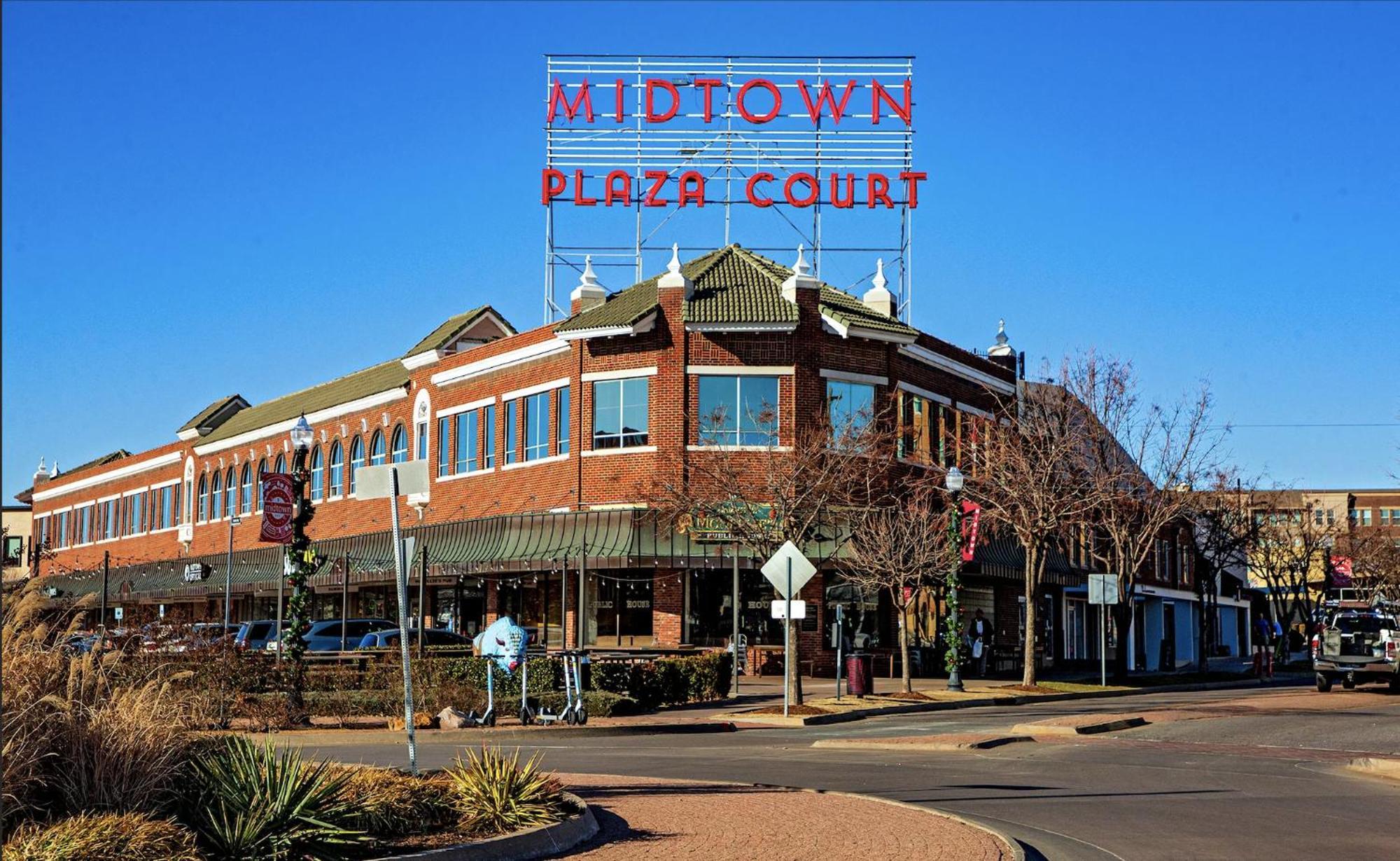 Cozy Winter Getaway With Garden 20-A Vila Oklahoma City Exterior foto