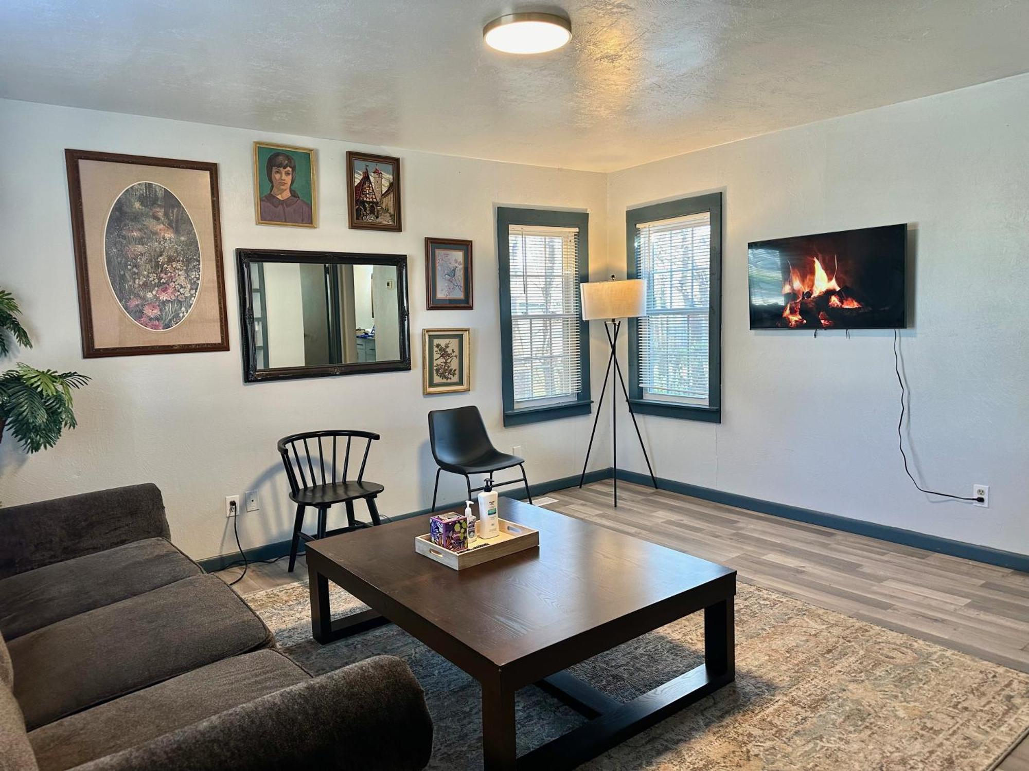 Cozy Winter Getaway With Garden 20-A Vila Oklahoma City Exterior foto