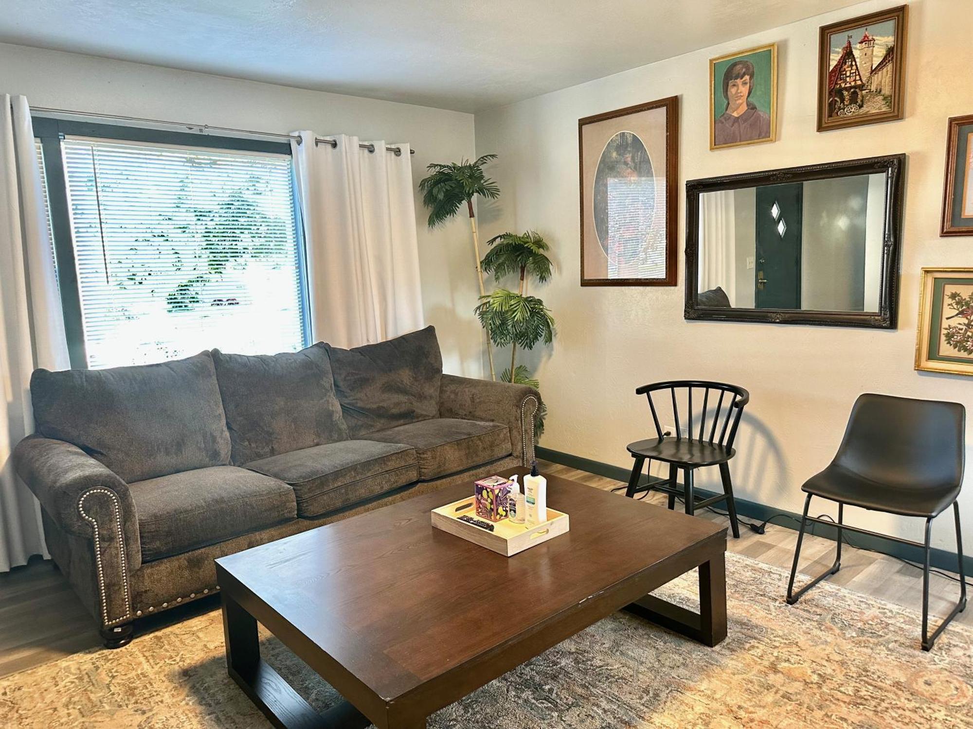 Cozy Winter Getaway With Garden 20-A Vila Oklahoma City Exterior foto