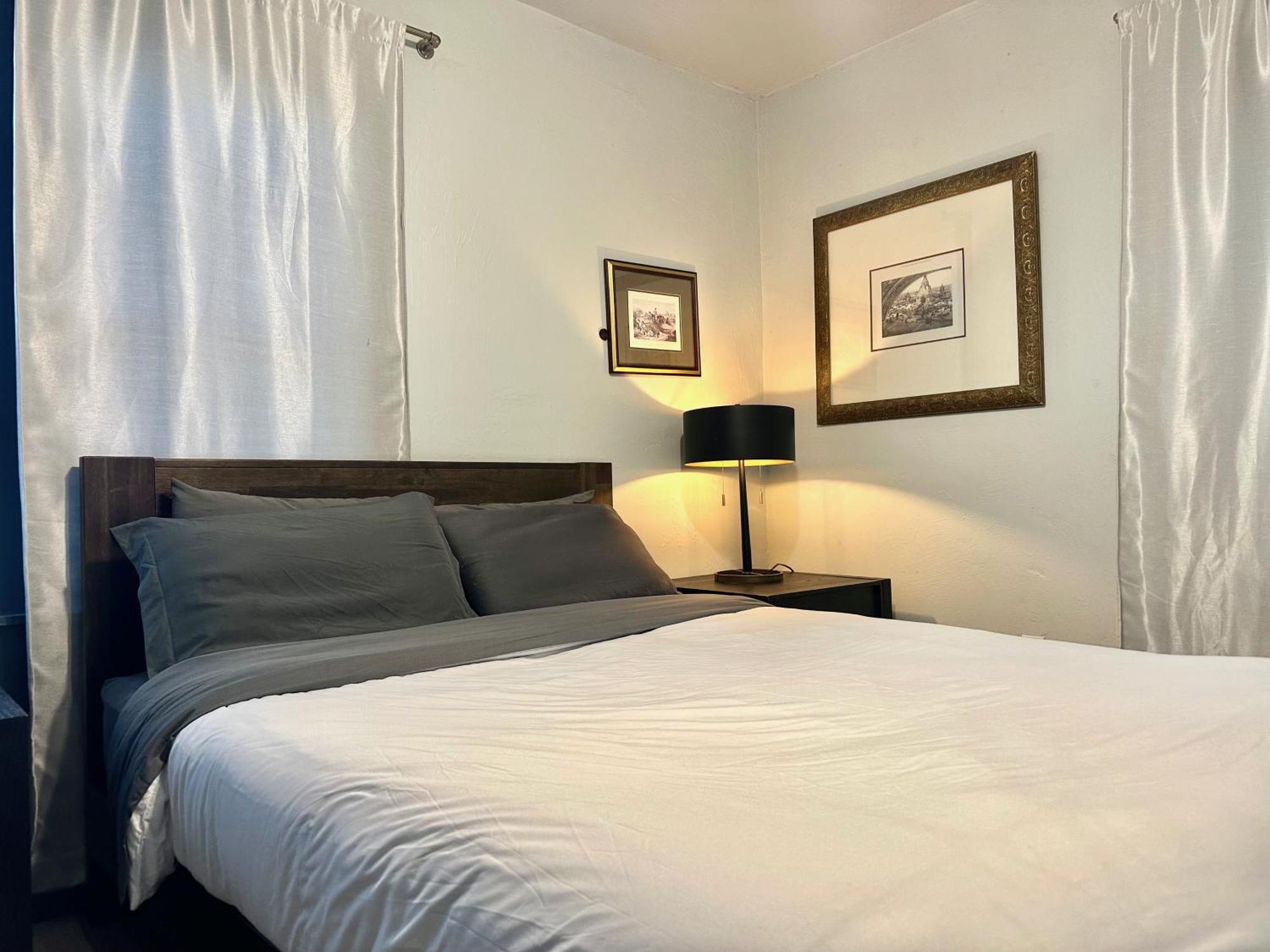 Cozy Winter Getaway With Garden 20-A Vila Oklahoma City Exterior foto