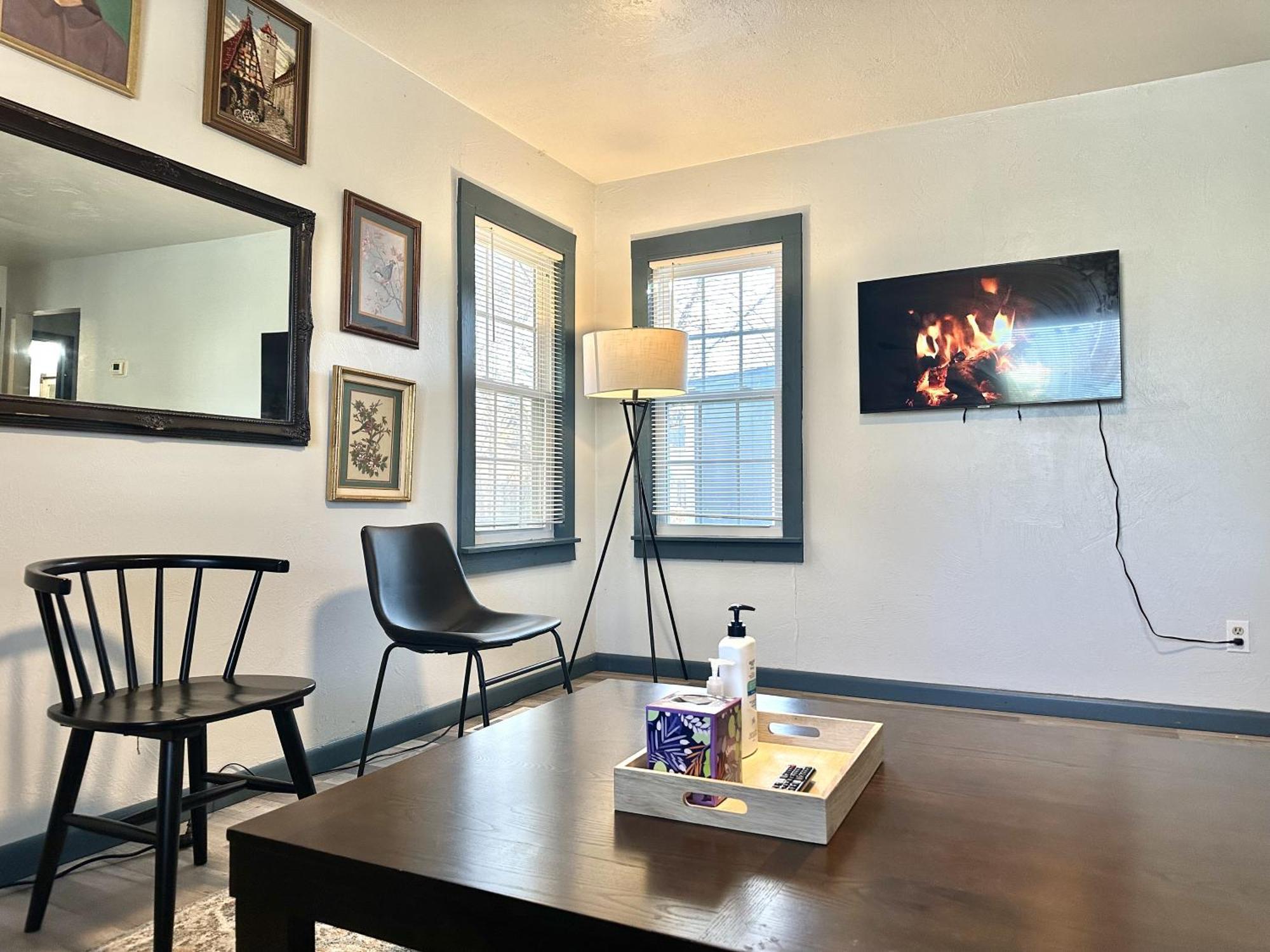 Cozy Winter Getaway With Garden 20-A Vila Oklahoma City Exterior foto