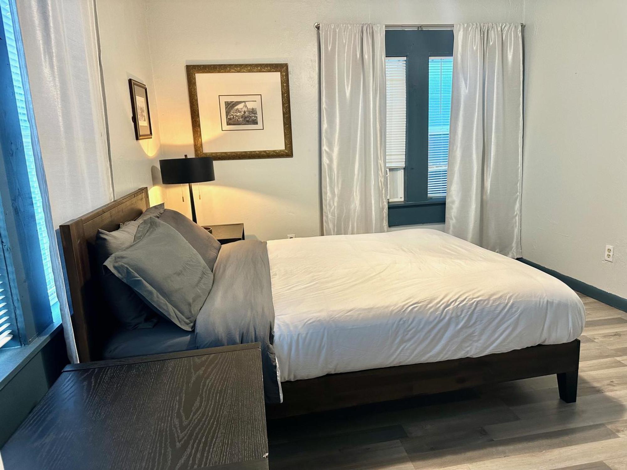 Cozy Winter Getaway With Garden 20-A Vila Oklahoma City Exterior foto