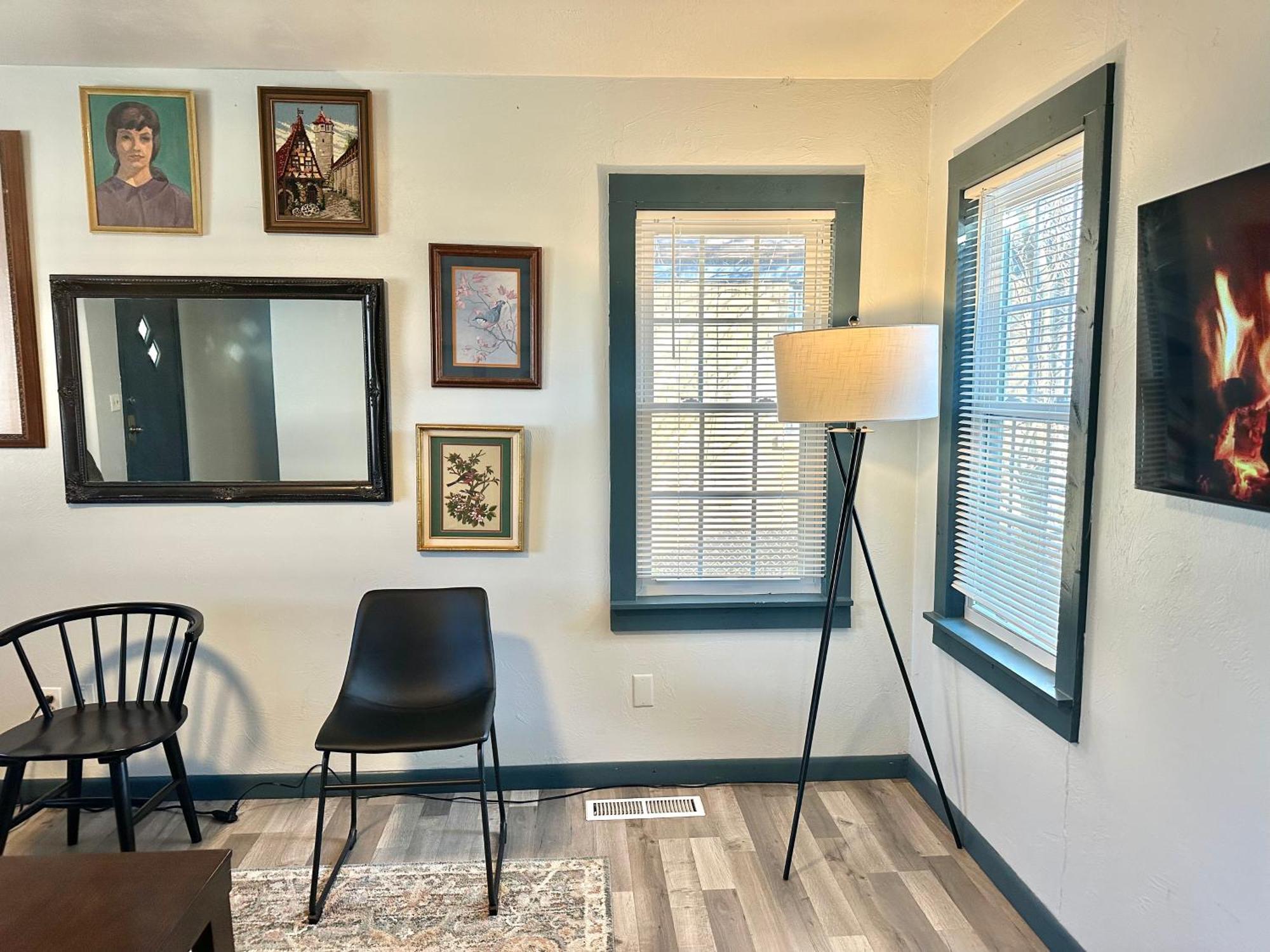 Cozy Winter Getaway With Garden 20-A Vila Oklahoma City Exterior foto
