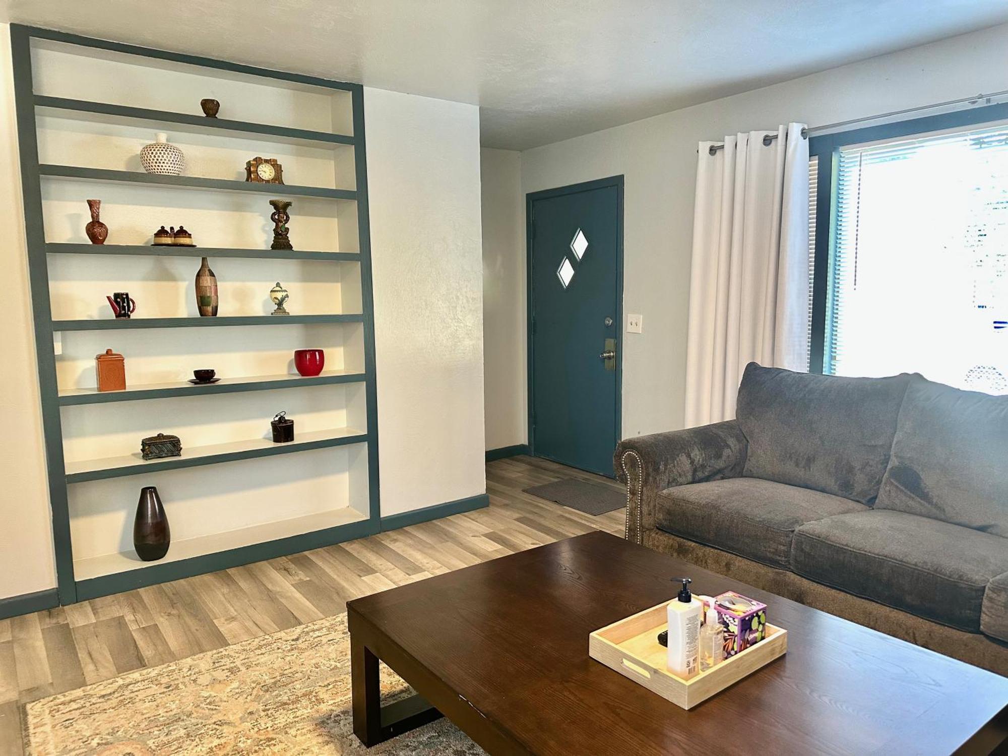 Cozy Winter Getaway With Garden 20-A Vila Oklahoma City Exterior foto
