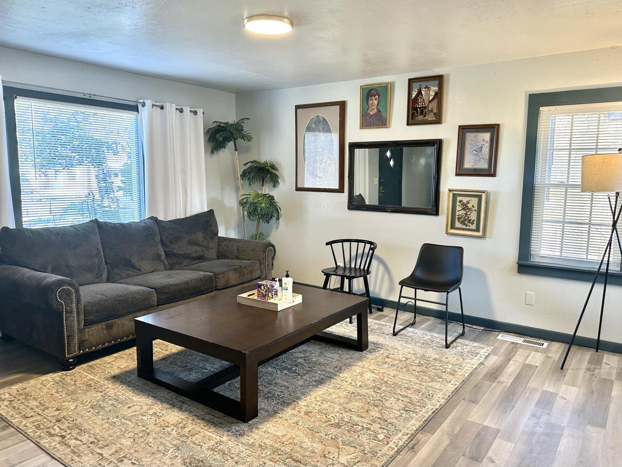 Cozy Winter Getaway With Garden 20-A Vila Oklahoma City Exterior foto